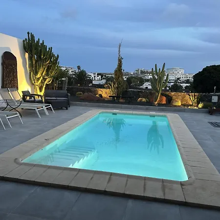 Villa Patos Playa Blanca