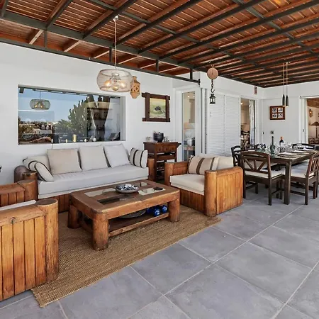 Вілла Patos Плайя-Бланка