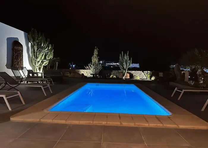 Villa Patos Playa Blanca (Lanzarote)